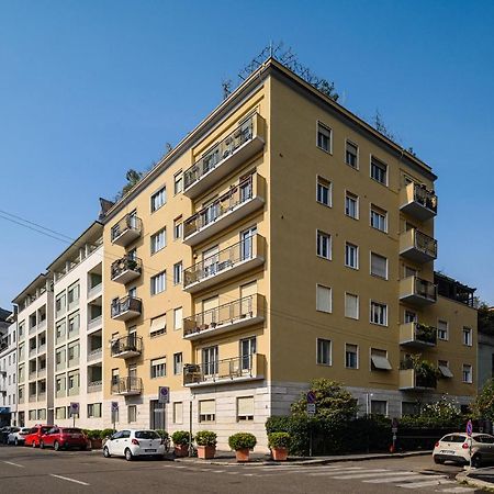 Classbnb - Appartamento A 200 Metri Dalla Metro Pagano Milano Ngoại thất bức ảnh