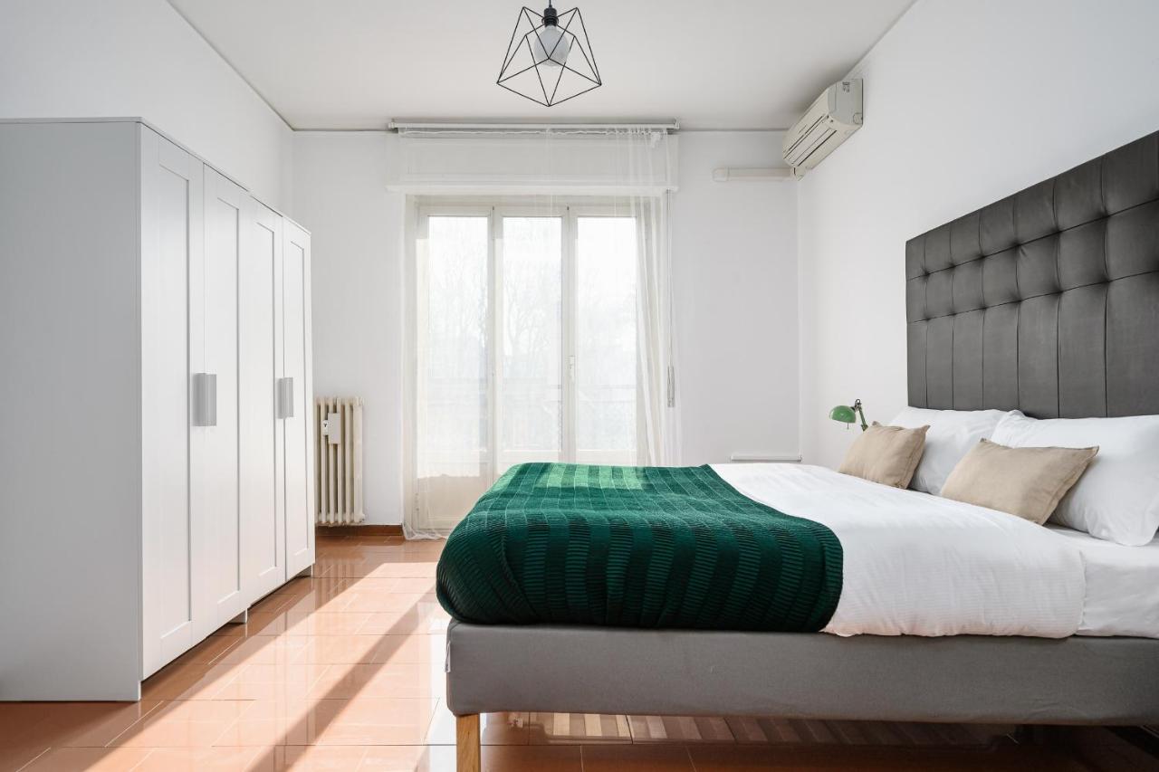 Classbnb - Appartamento A 200 Metri Dalla Metro Pagano Milano Ngoại thất bức ảnh