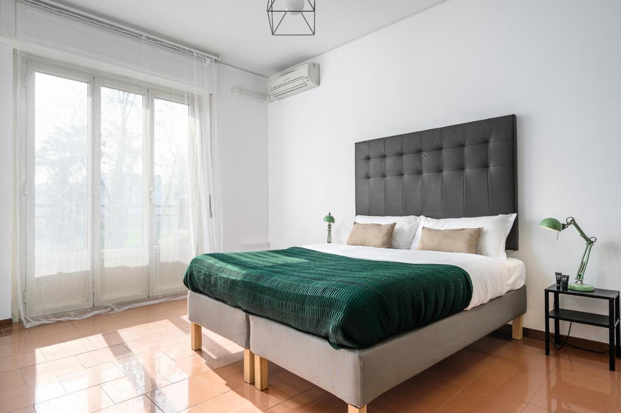 Classbnb - Appartamento A 200 Metri Dalla Metro Pagano Milano Ngoại thất bức ảnh