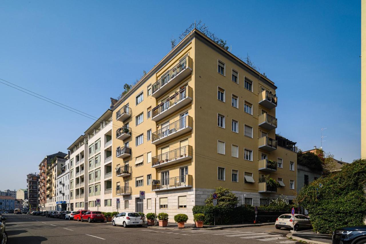 Classbnb - Appartamento A 200 Metri Dalla Metro Pagano Milano Ngoại thất bức ảnh