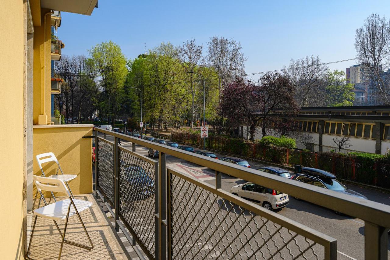 Classbnb - Appartamento A 200 Metri Dalla Metro Pagano Milano Ngoại thất bức ảnh